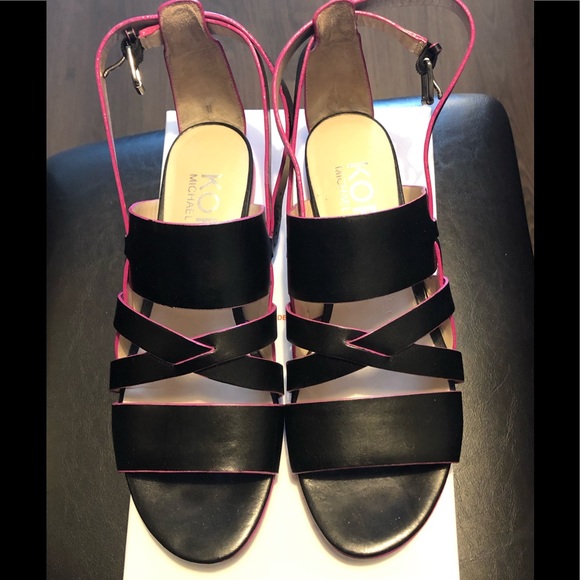 Michael Kors sandals (SOLD) - Picture 1 of 4